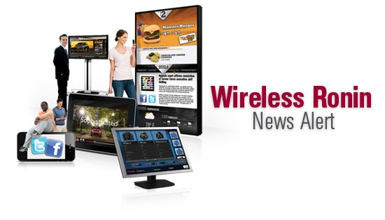 Wireless Ronin New COO and CFO