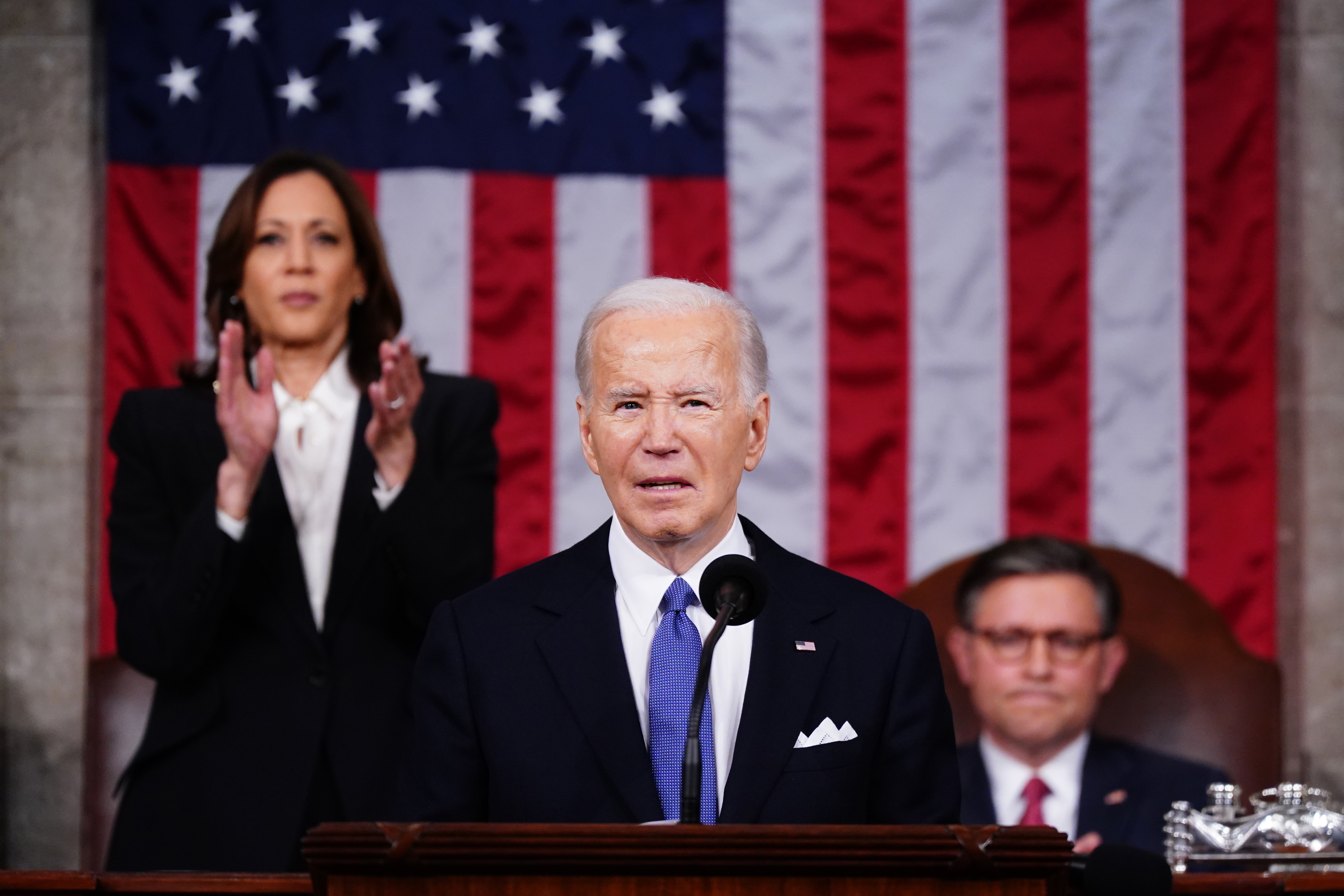  Biden's State of the Union gave Democrats hope but not much else 