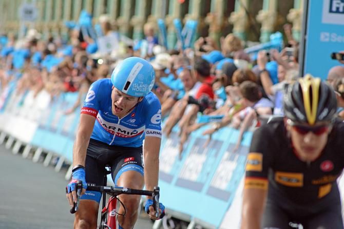 Dylan Van Baarle (Garmin Sharp)