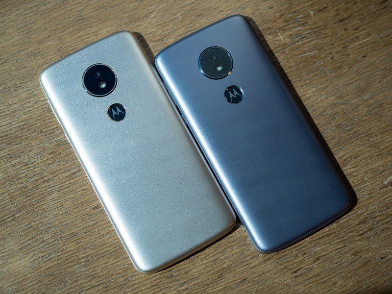 Moto E5
