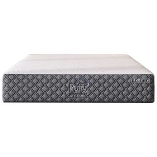 Puffy Lux Hybrid mattress