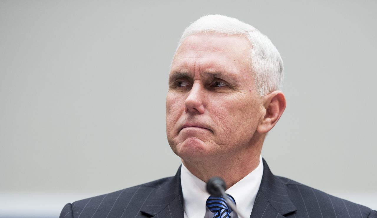 Mike Pence