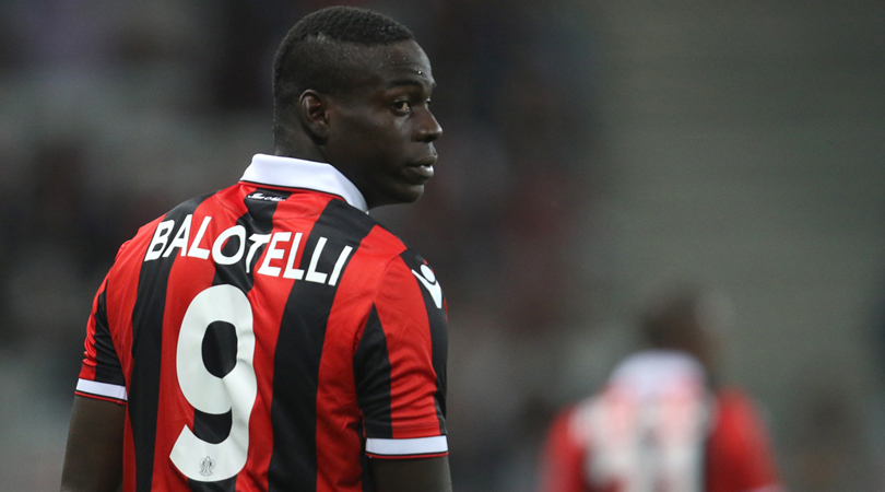 Mario Balotelli, Nice contract clause