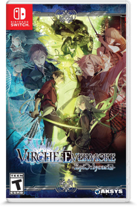 Virche Evermore -EpiC: Lycoris | $49.99 $29.99 at Amazon
Save 40% -