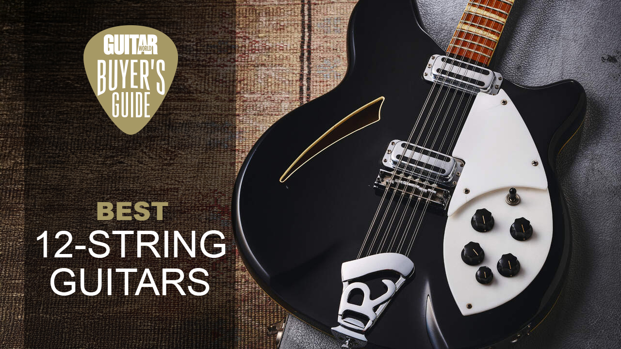 Rickenbacker 360 12 