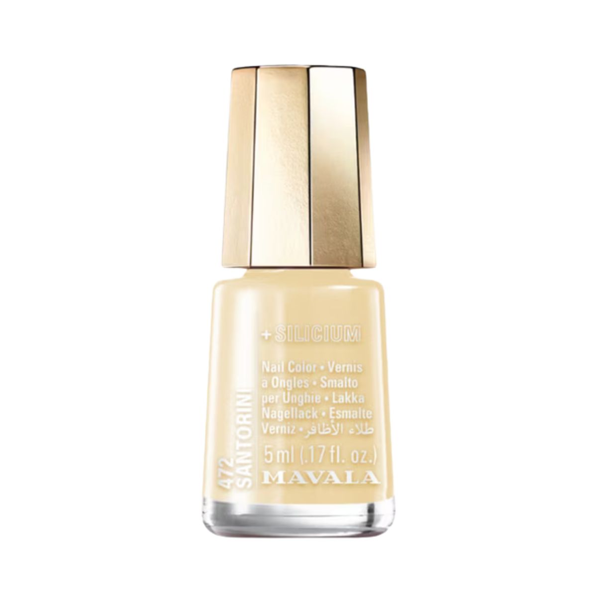 Mavala Terra-Topia Mini Nail Polish in Santorini 