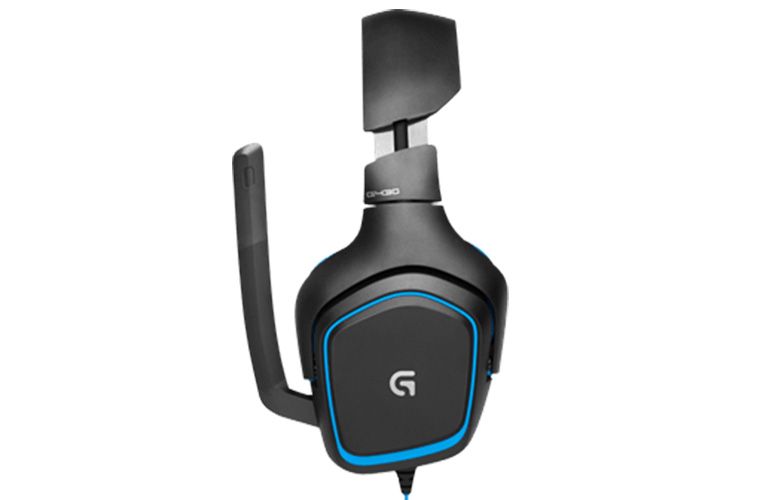 logitech g430 mic quality