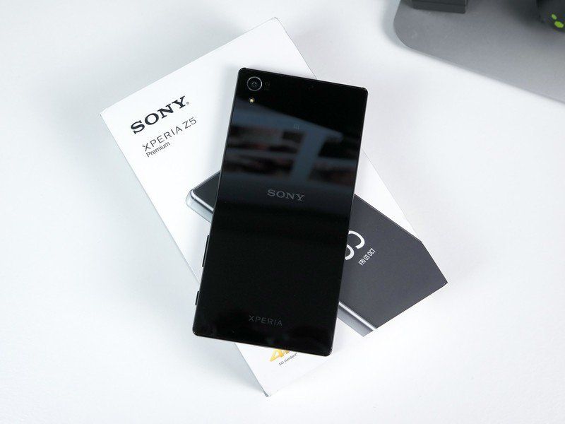 Xperia Z5 Premium