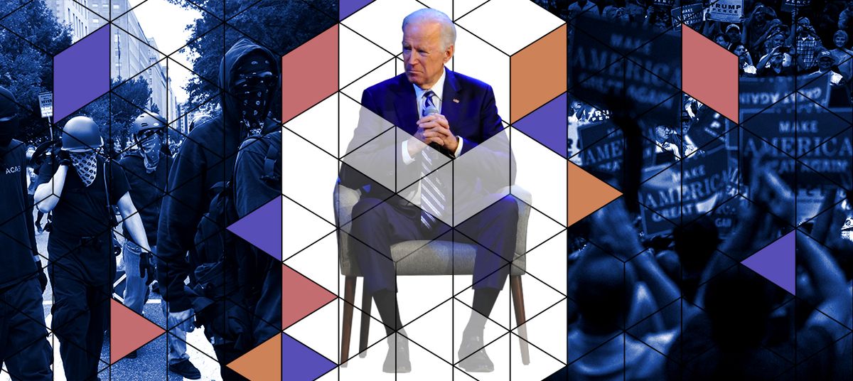 Joe Biden's Promise To Make America Great Again | The Week