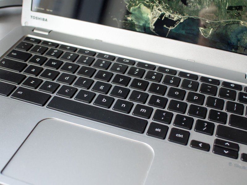 Toshiba Chromebook 2