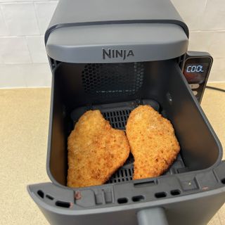 Testing the Ninja Double Stack air fryer at home