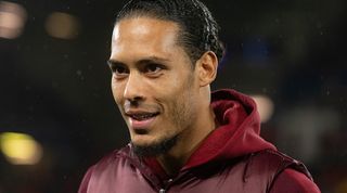 Virgil van Dijk