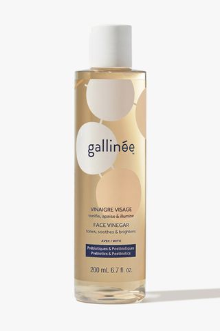 Gallinée Face Vinegar - microbiome-friendly skincare