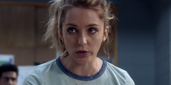 Jessica Rothe in Happy Death Day 2U