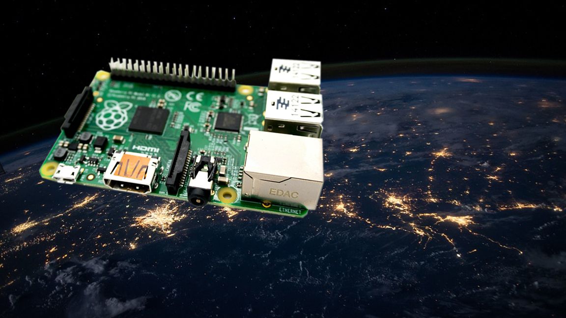 Raspberry Pi Detects Unseen Cosmic Rays from Space