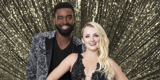 Dancing with the Stars Keo Motsepe Evanna Lynch ABC