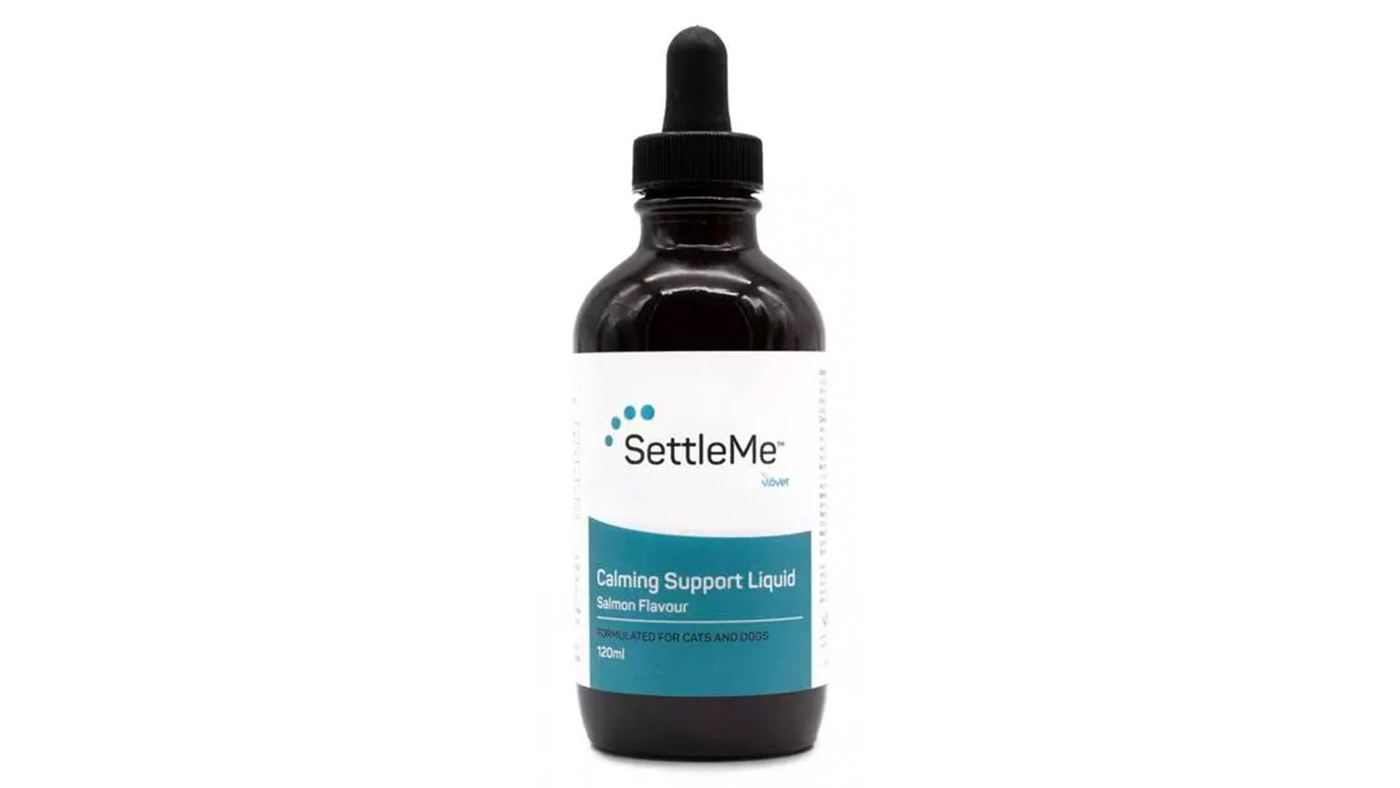SettleMe Calming Support Liquid