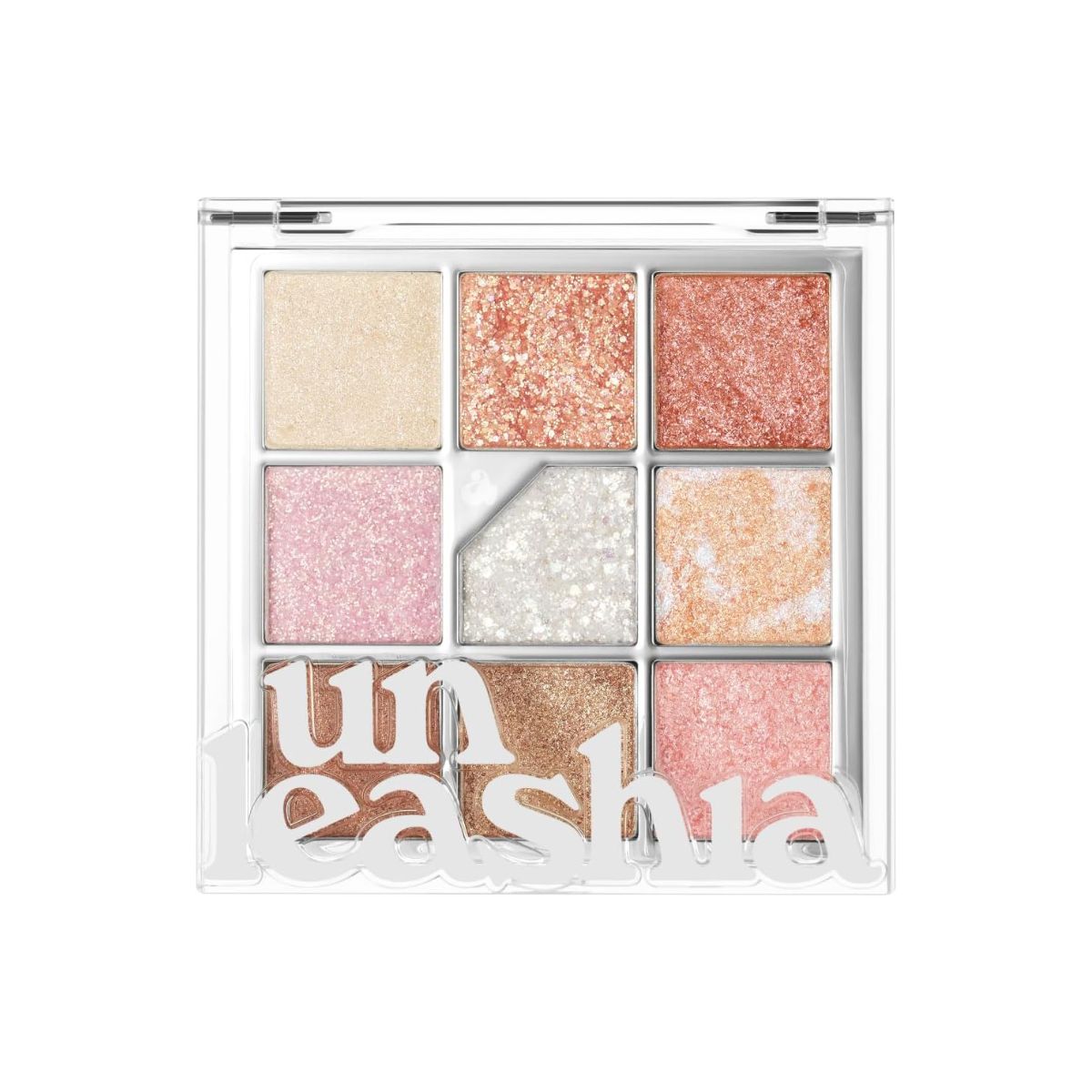 Unleashia Glitterpedia Eye Shadow Palette