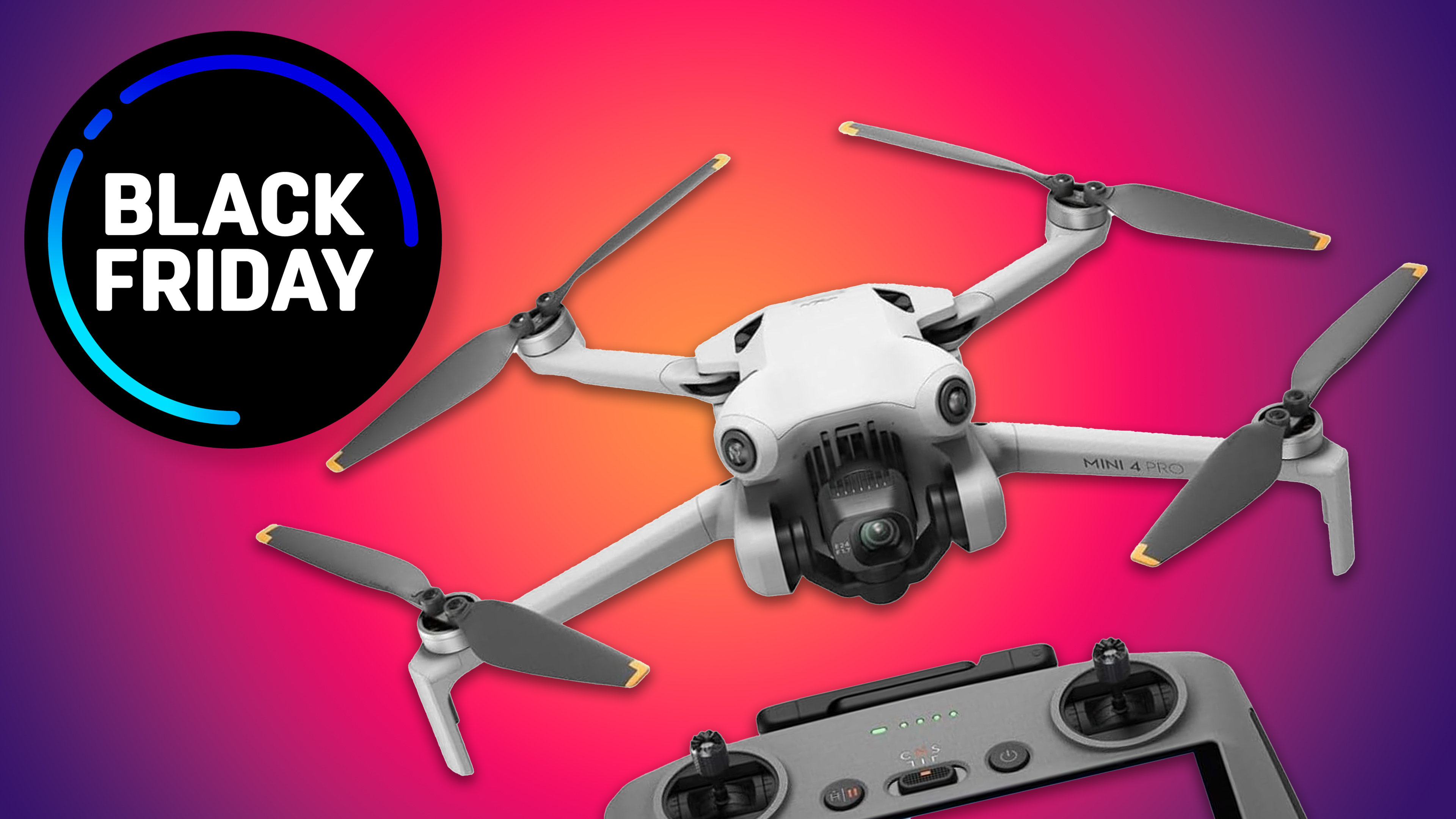 Black Friday Drone