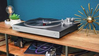 Victrola adds 'hi-res' models to its range of wireless turntables