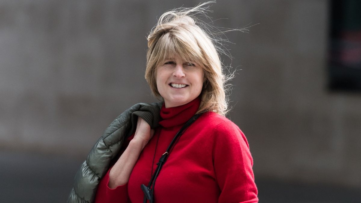 Rachel Johnson: from Celebrity Big Brother to LBC | The Week