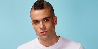 Promo image of Mark Salling as Puck