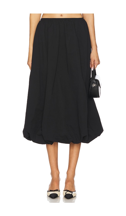 Intuition Bubble Midi Skirt