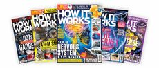 How It Works issue 168 - 7 Modern World Wonders