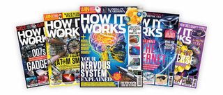 How It Works issue 163 - the nervous system