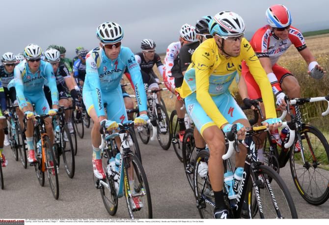 Vincenzo Nibali (Astana)