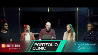 Portfolio clinic, in association with MOO