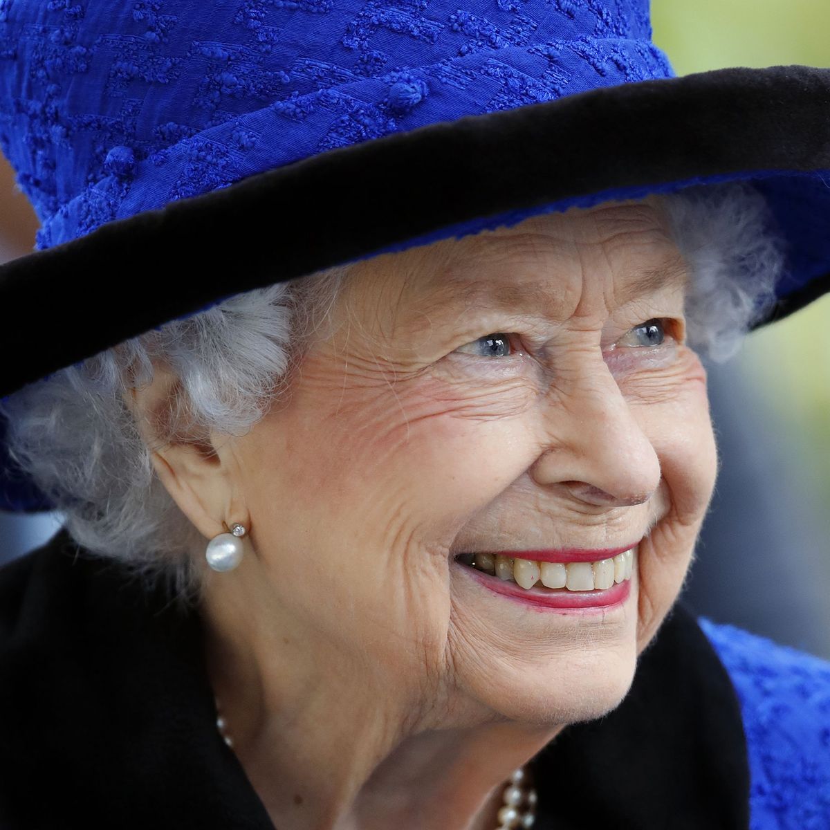 The Queen Spent a Night in Hospital After Canceling a Trip | Marie Claire