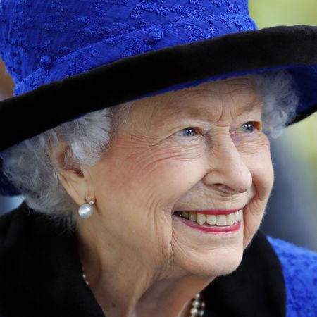 ascot, united kingdom october 16 embargoed for publication in uk newspapers until 24 hours after create date and time queen elizabeth ii attends qipco british champions day at ascot racecourse on october 16, 2021 in ascot, england photo by max mumbyindigogetty images