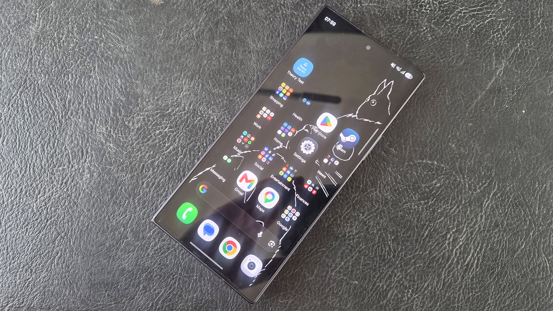 Samsung Z Fold 8 Ultra smartphone