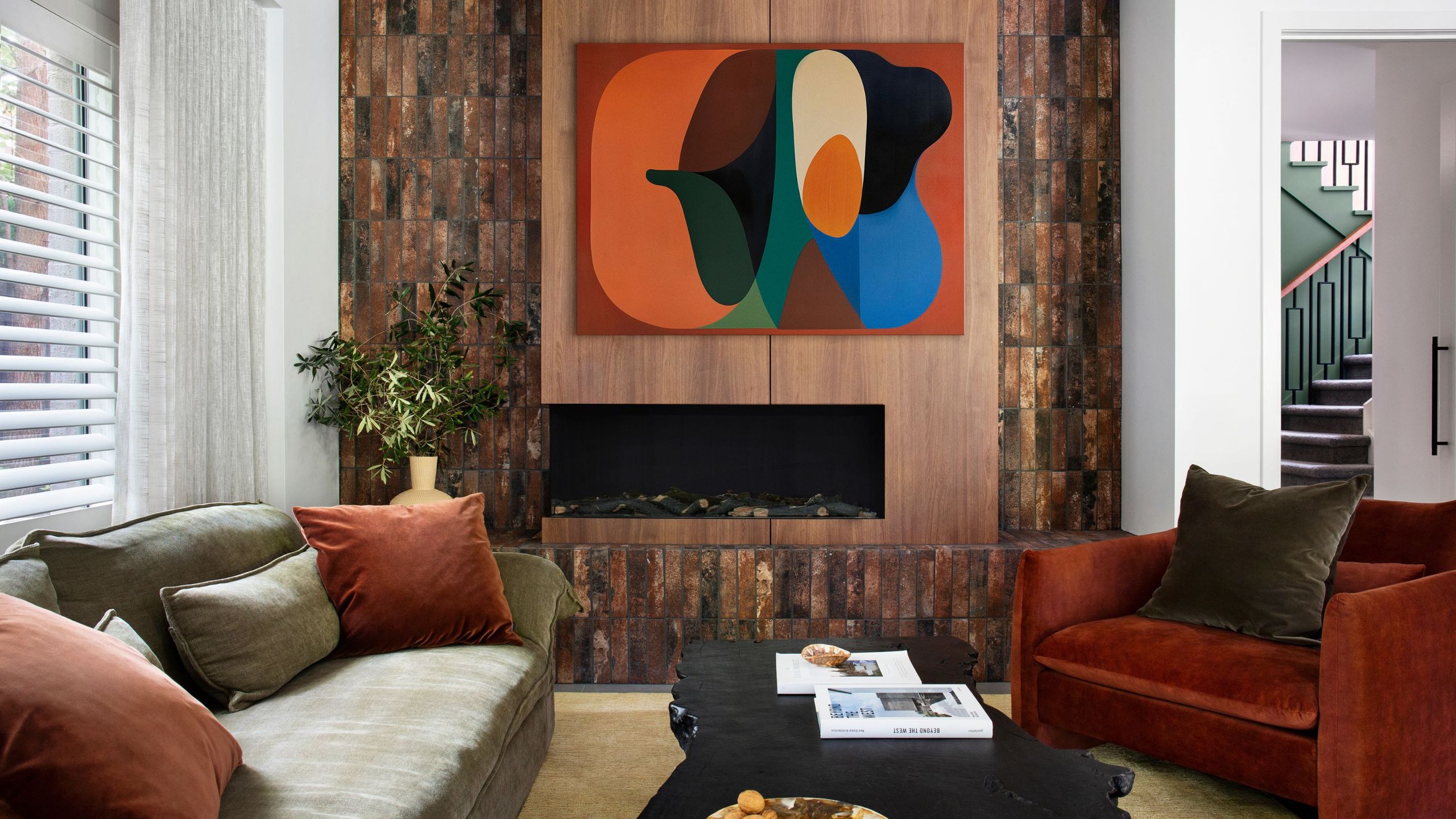 5 Motivating Colors To Give Your Home a Productivity Boost | Livingetc