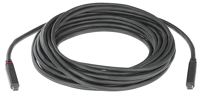 Extron New USB-C 8K Video Optical Cables now available.