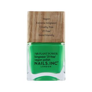 Nails Inc. Plant Power Nail Polish in Mother Earths Calling