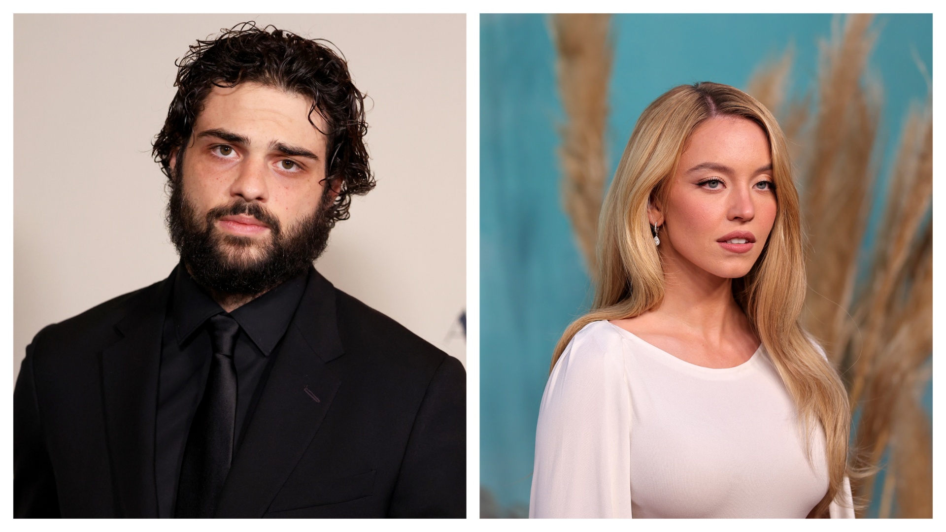 Noah Centineo and Sydney Sweeney 