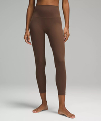 Align High-Rise Ribbed Pant 25": was $118 now $79 @ Lululemon