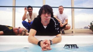 The inside story of the troubled birth of Foo Fighters' The Colour And The Shape, as it reaches its 25th anniversary