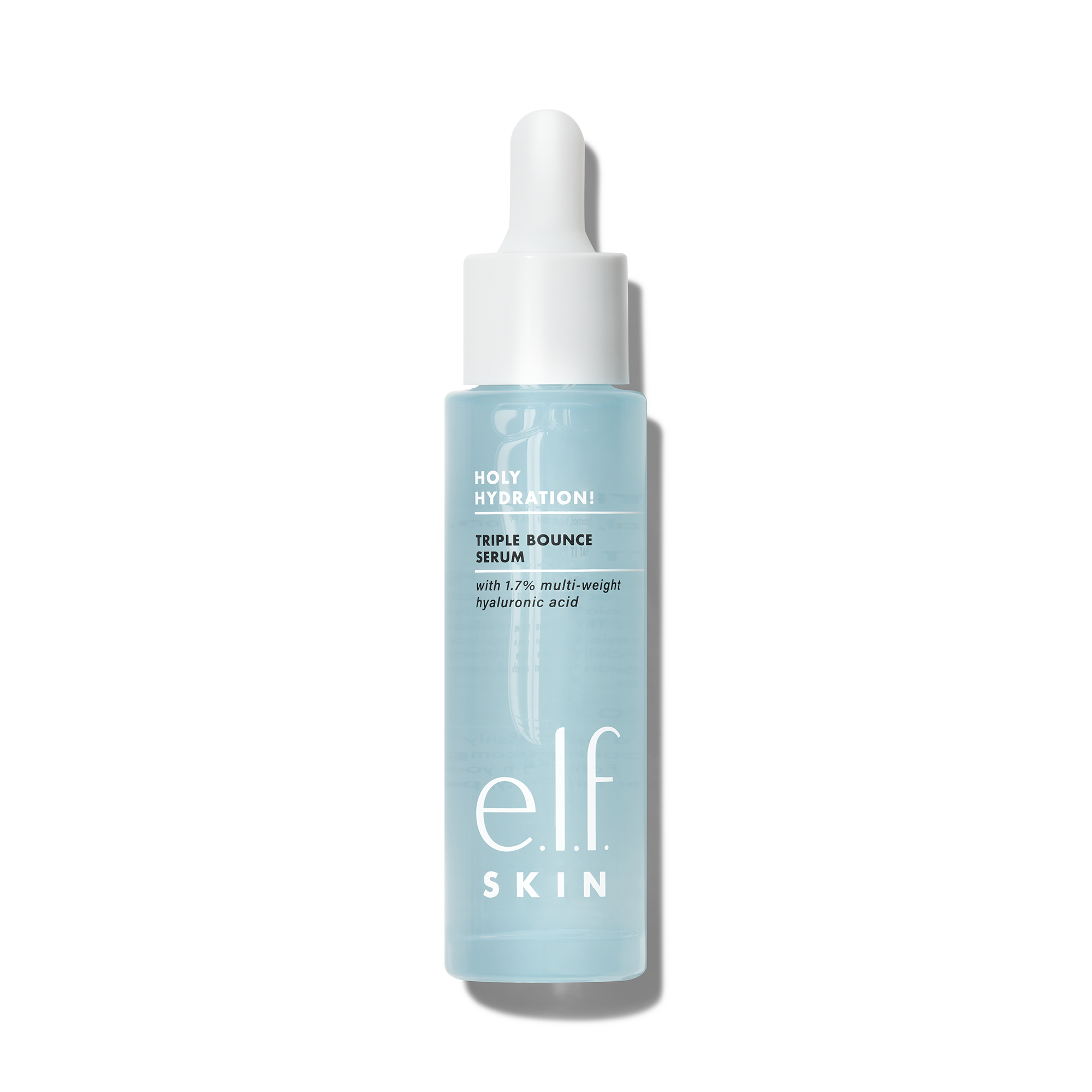 Holy Hydration! Triple Bounce Serum