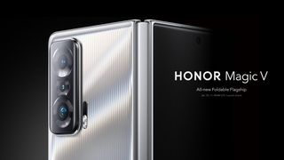 Honor Magic V Teaser