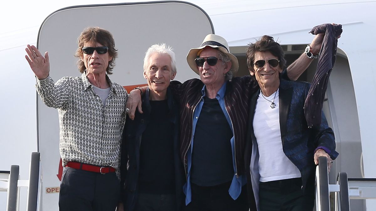 Rolling Stones trail Latin America tour documentary | Louder