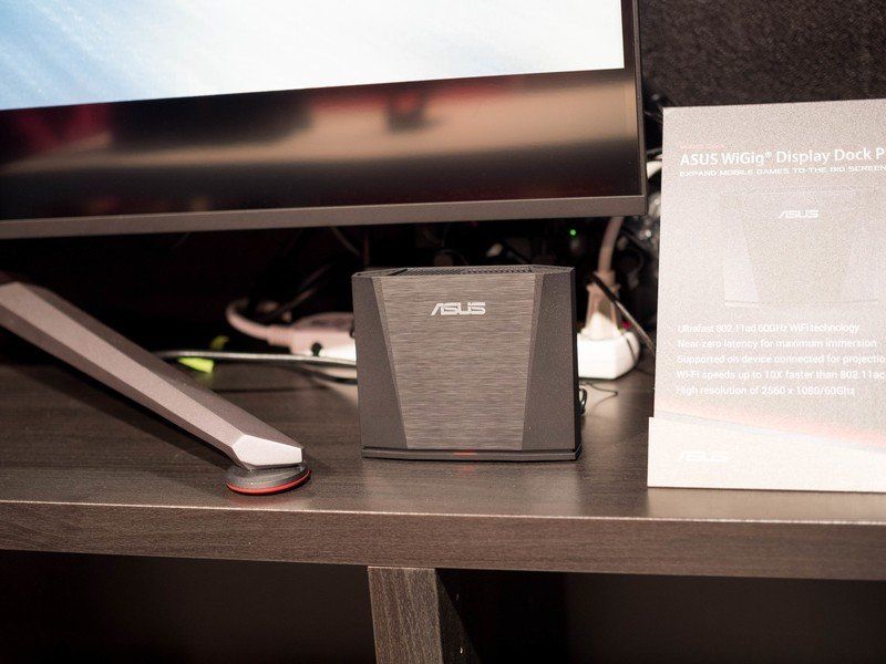 ASUS ROG Phone II preview