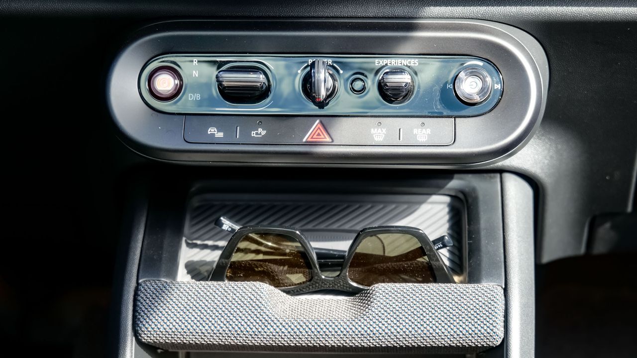 2025 Mini Cooper Countryman SE All4 review.