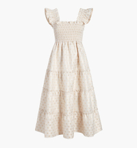The Ellie Nap Dress for $225, at Hill House Home