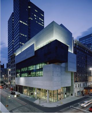 Contemporary Arts Centre, Cincinnati.