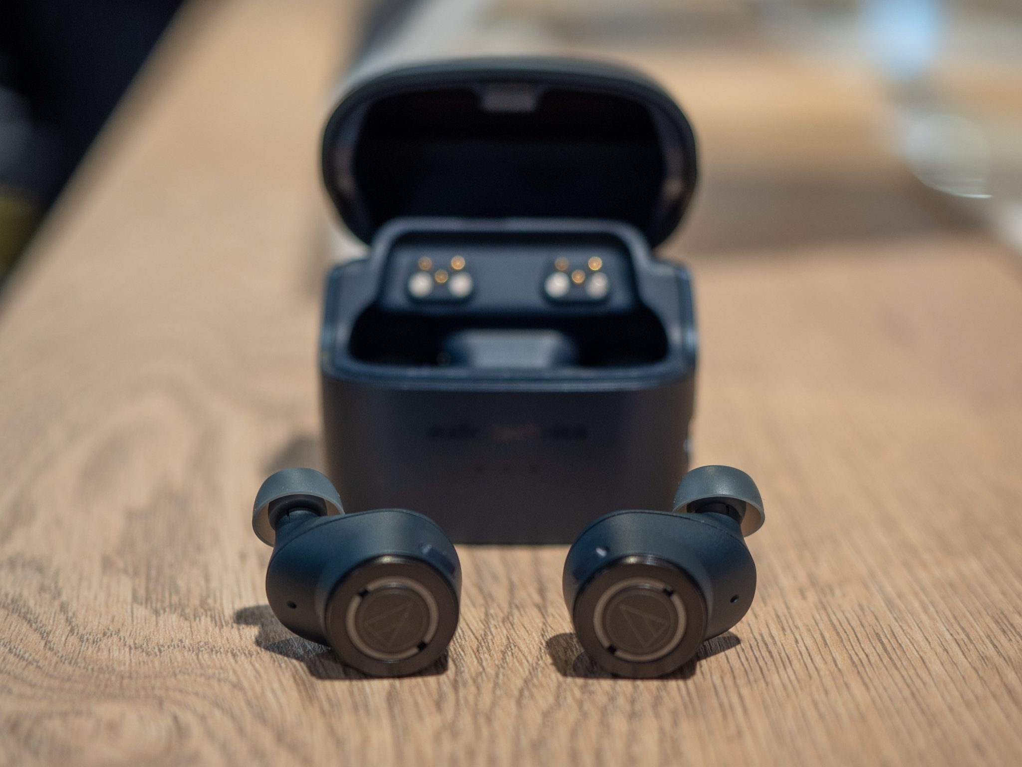 Audio-Technica ATH-ANC300TW preview: Ears on with the most