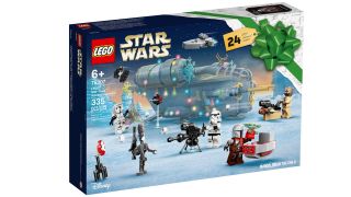 Lego Star Wars Advent Calendar 2021