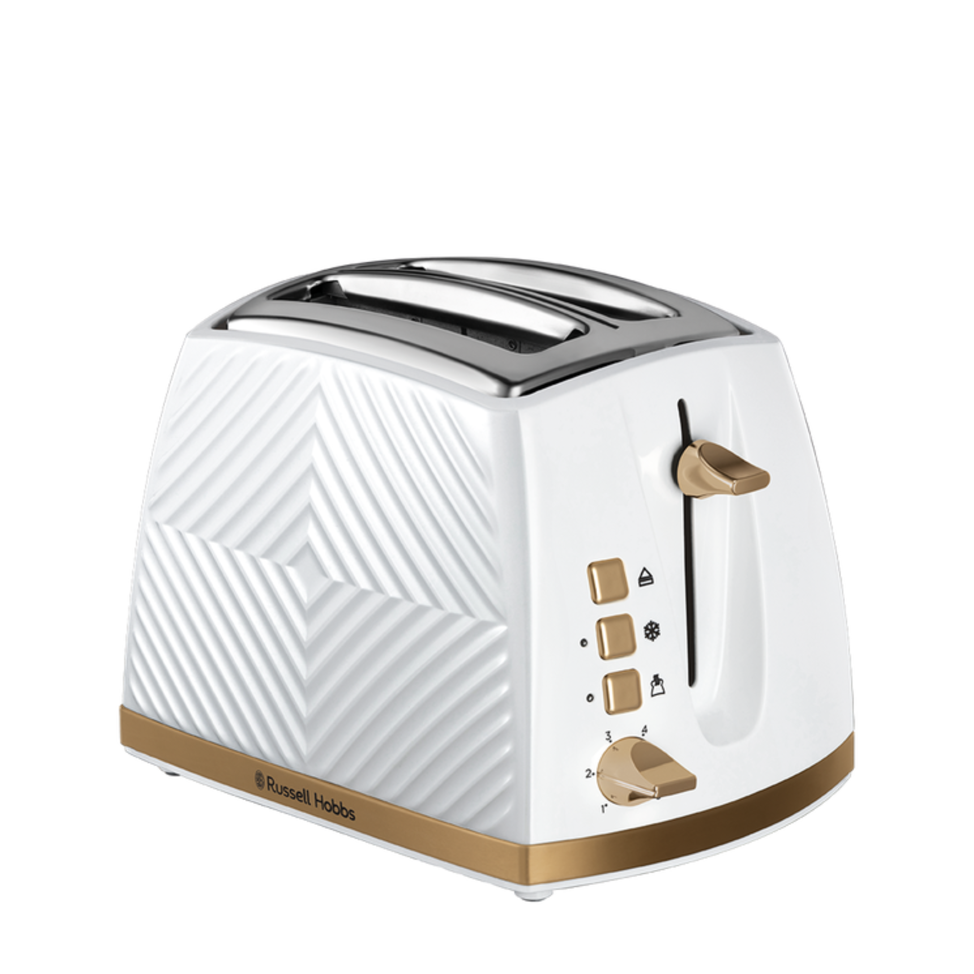 Russell Hobbs Groove Toaster
